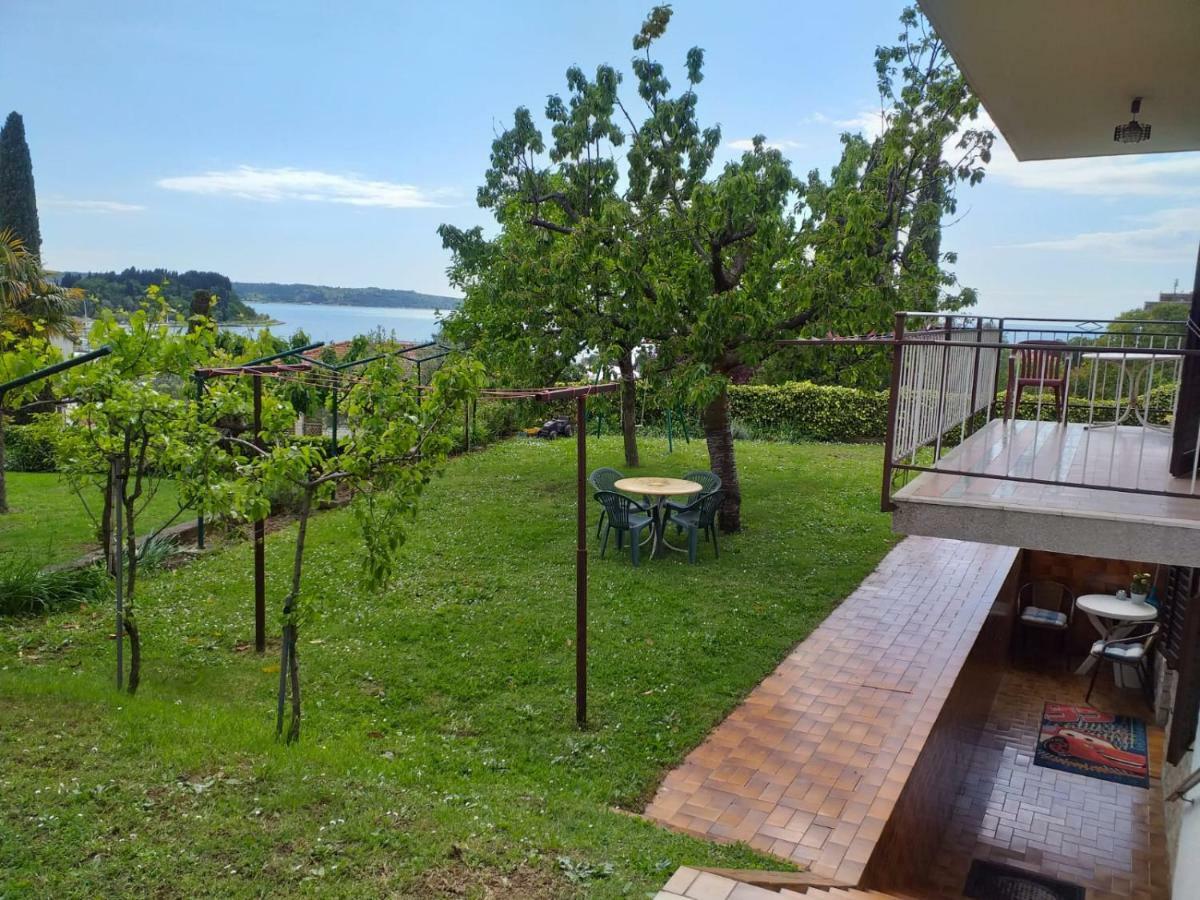 Peaceful Family Apartments Jasna Portoroz Exterior photo