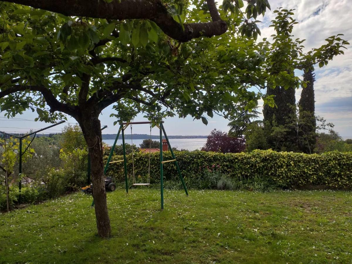 Peaceful Family Apartments Jasna Portoroz Exterior photo