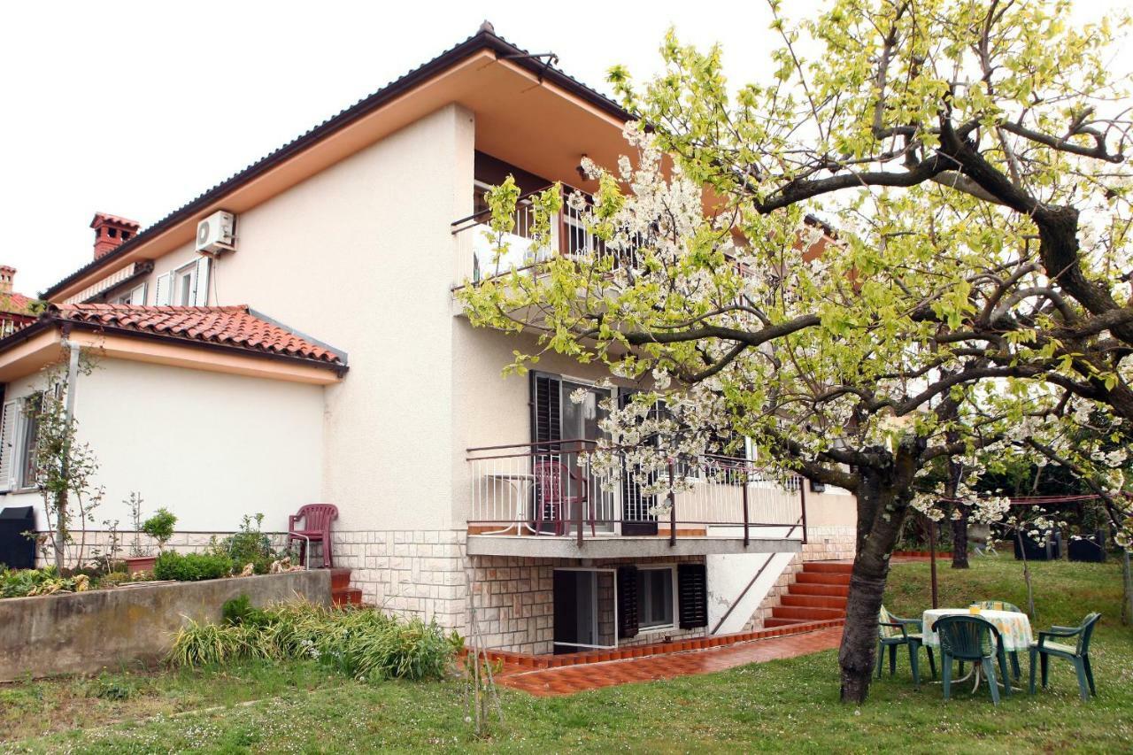 Peaceful Family Apartments Jasna Portoroz Exterior photo