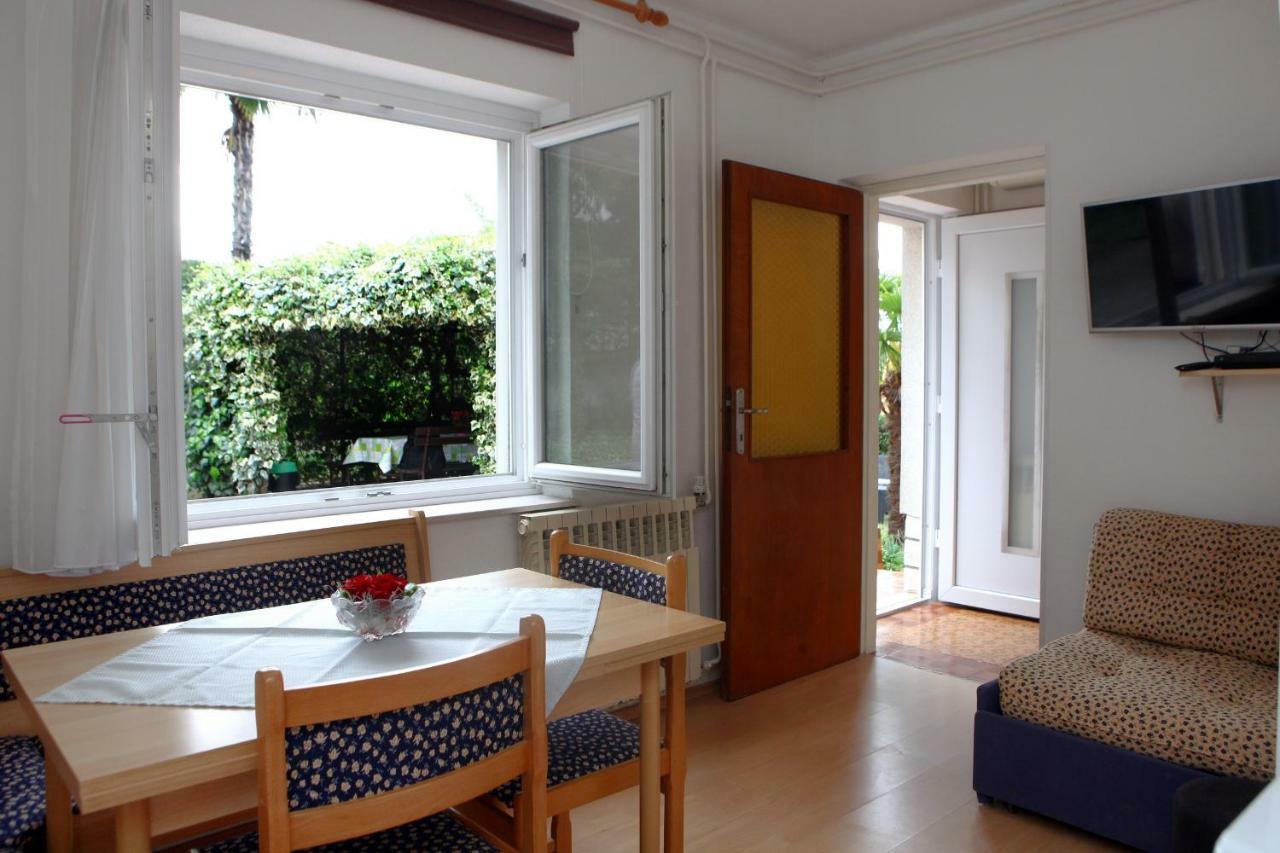 Peaceful Family Apartments Jasna Portoroz Exterior photo